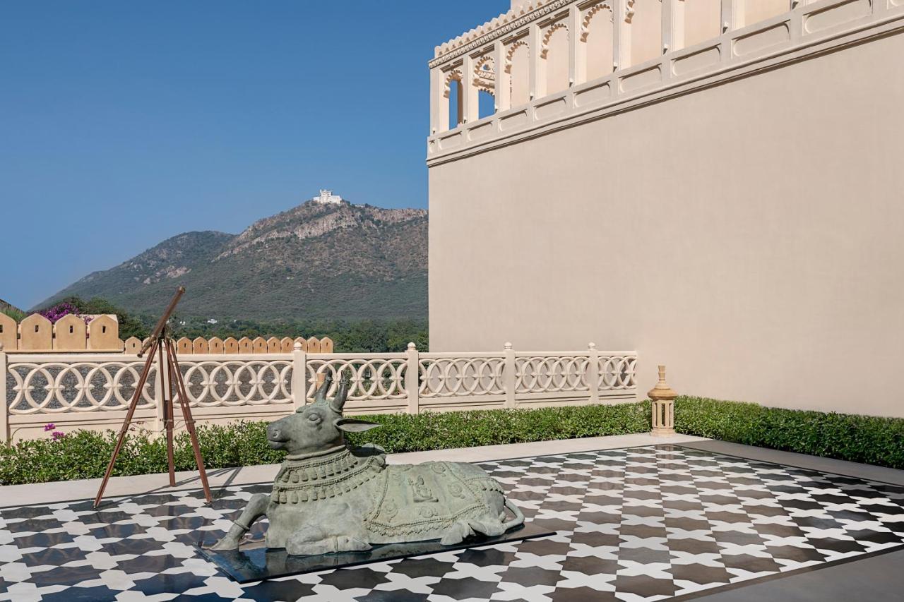 Aurika, Udaipur Hotel Exterior photo