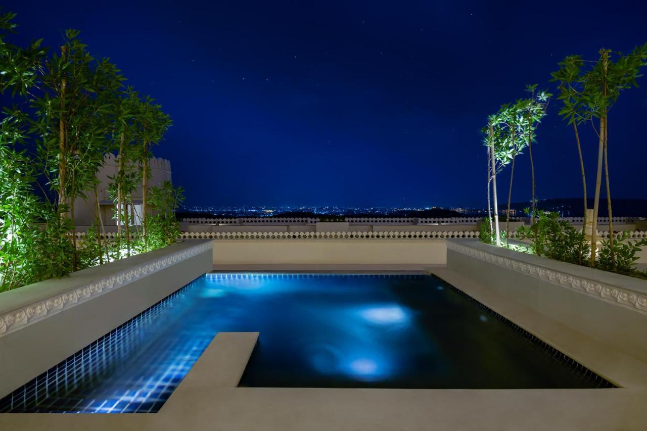 Aurika, Udaipur Hotel Exterior photo
