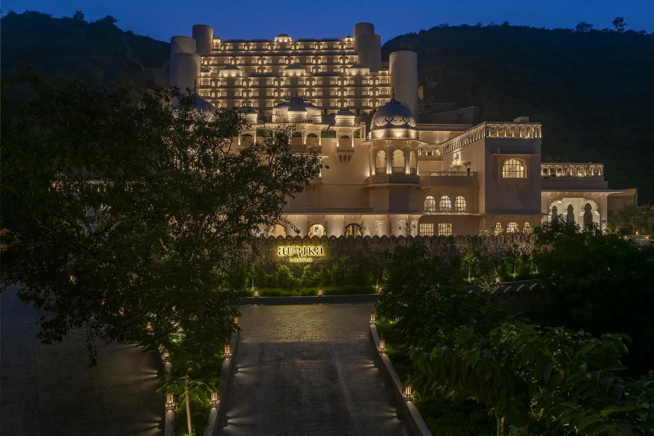 Aurika, Udaipur Hotel Exterior photo