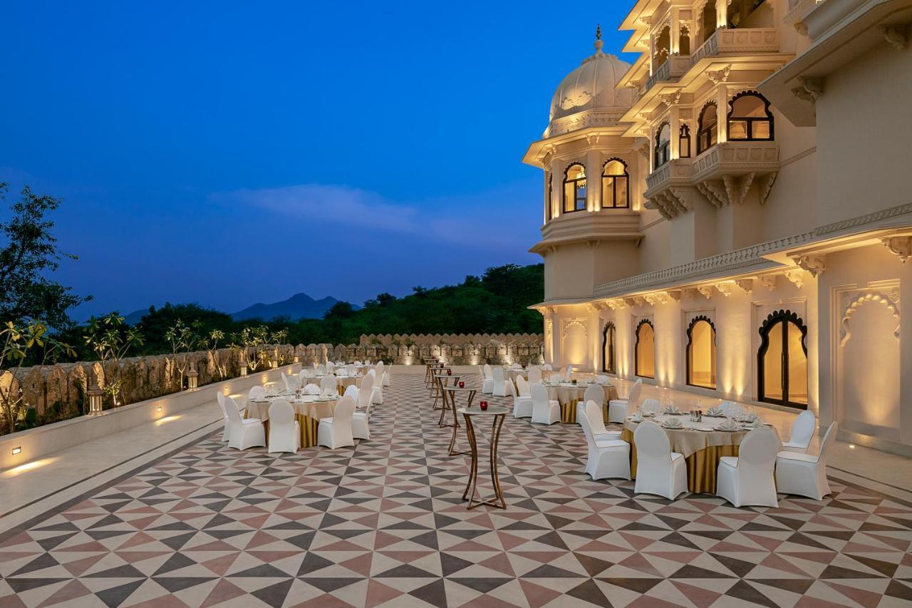 Aurika, Udaipur Hotel Exterior photo