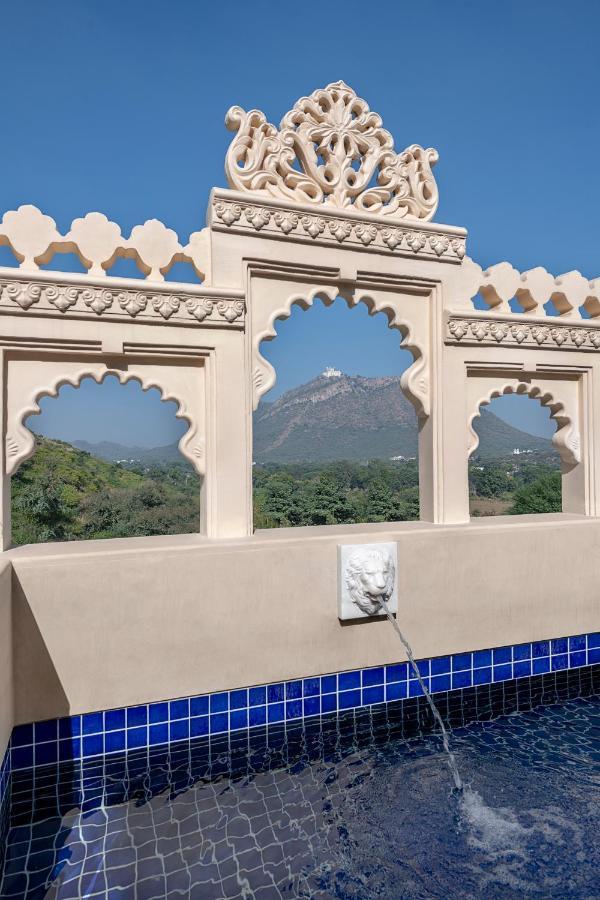 Aurika, Udaipur Hotel Exterior photo