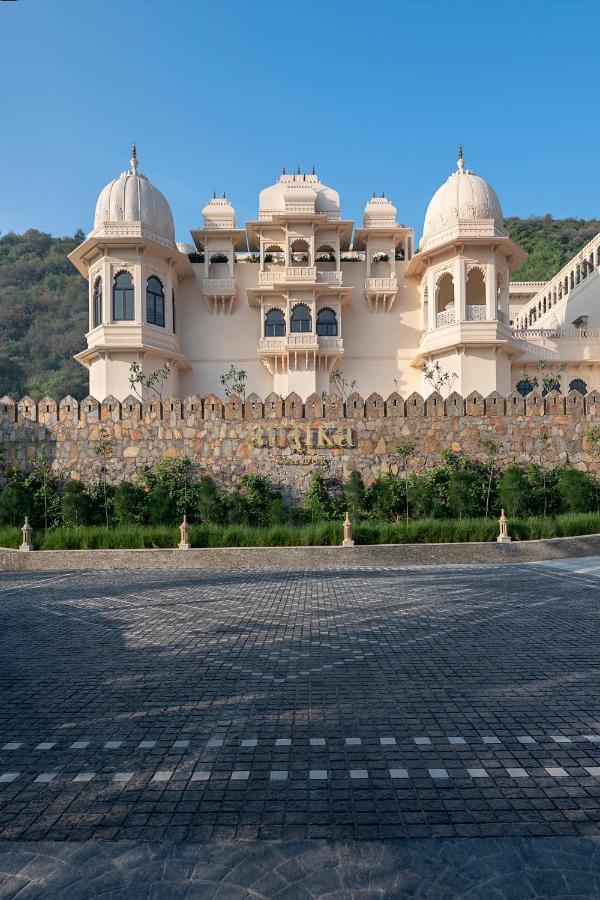 Aurika, Udaipur Hotel Exterior photo